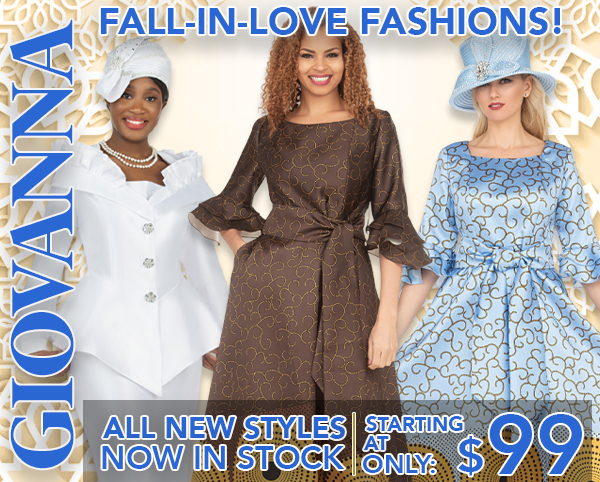 Giovanna Church Suits And Dresses Spring And Summer 2025