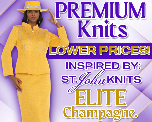 Signature Knits By Elite Champagne 2025