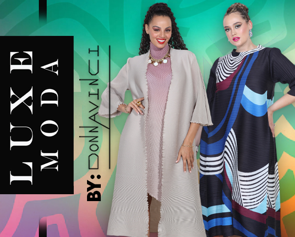 Luxe Moda Dresses By Donna Vinci Fall And Holiday 2025