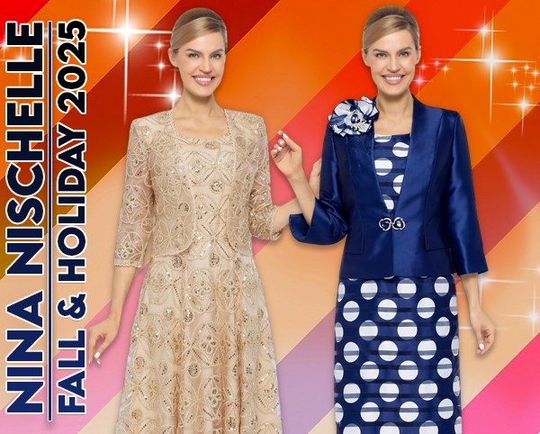 Nina Nischelle  Fall and Holiday 2025