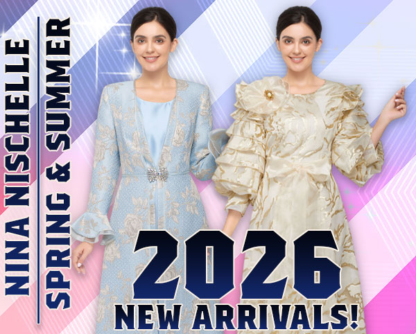 Nina Nischelle Church Spring and Summer 2026
