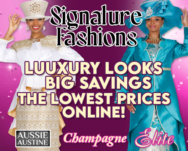 Signature Fashions By Aussie Austin, Champagne And Elite 2026