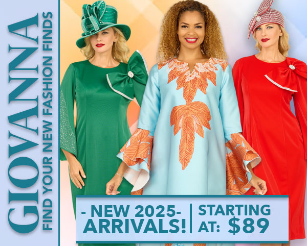 Giovanna  Dresses Fall and Holiday 2025