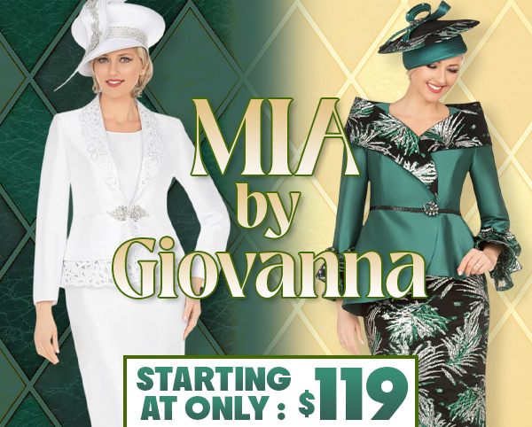Mia By Giovanna  Suits And Dresses Fall And Holiday 2025