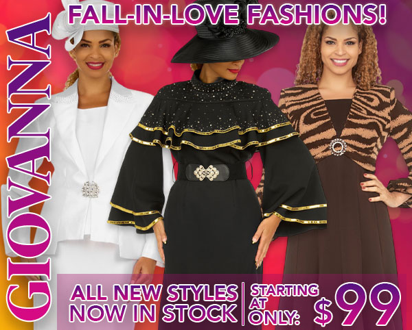 Giovanna  Suits And Dresses Fall And Holiday 2025