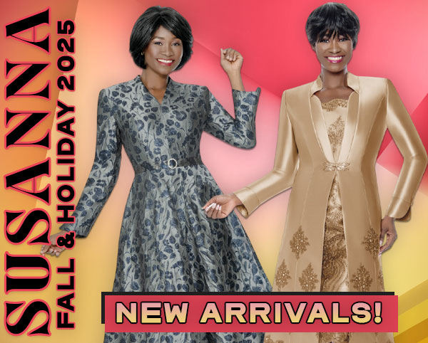 Susanna Fall And Holiday Suits 2025