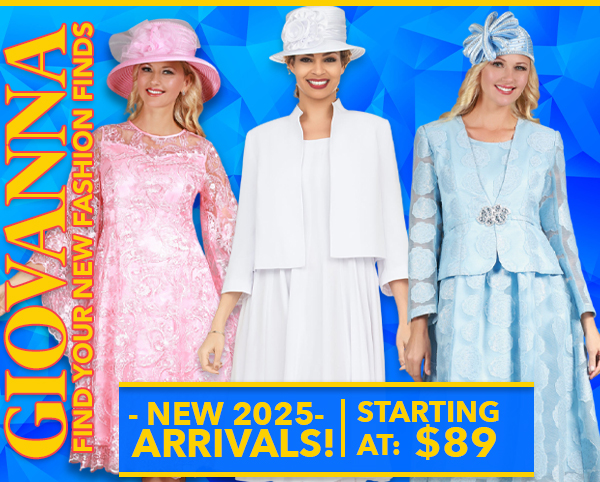 Giovanna Church Dresses Spring and Summer 2025