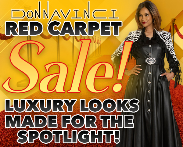 Donna Vinci Blowout Sale Fall And Holiday 2025