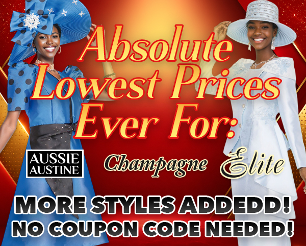 Signature Fashions By Aussie Austin, Champagne And Elite 2026
