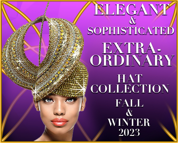 Extraordinary Hat Collection Fall And Holiday 2025