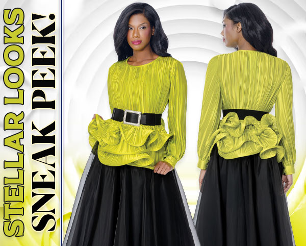 Stellar Looks Church Suits Fall & Holiday 2026
