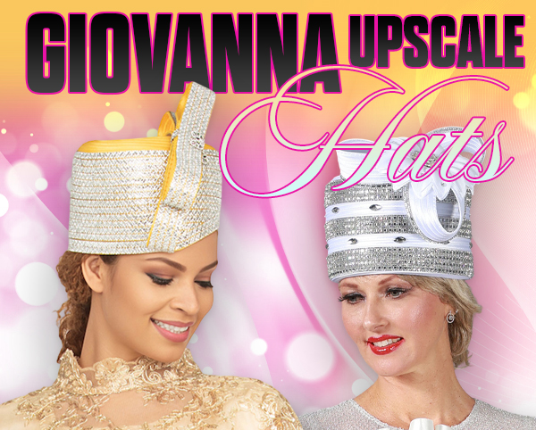 Giovanna Hats Fall And Holiday 2025