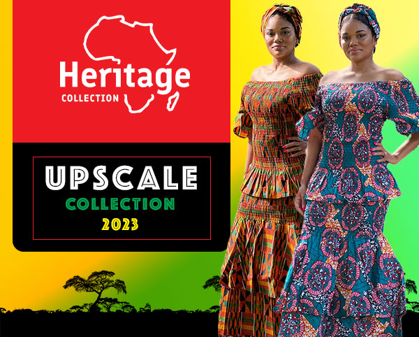 Heritage Upscale Collection 2025