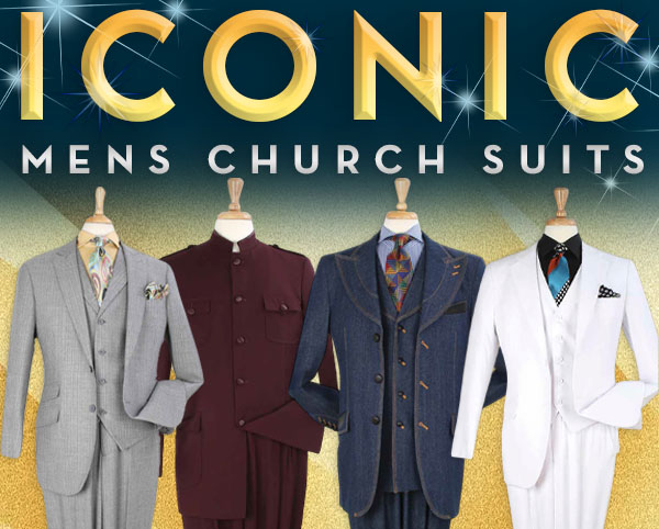 Iconic Designer Mens Suits 2025