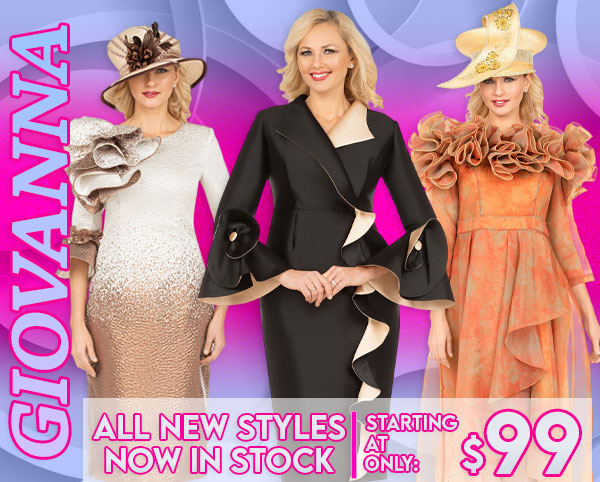 Giovanna Church Suits And Dresses Spring And Summer 2026