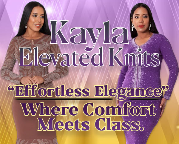 Kayla Knit Church Suits By Tally Taylor Spring And Summer 2026