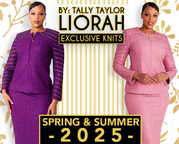 Liorah  Suits And  Dresses Fall And Holiday 2025