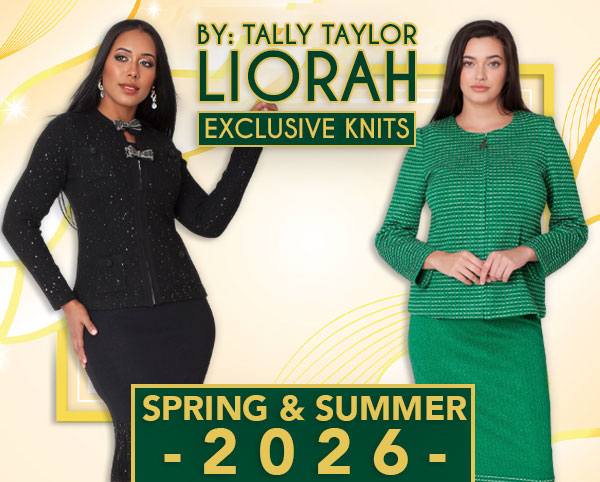 Liorah  Suits And  Dresses Spring And Summer 2026