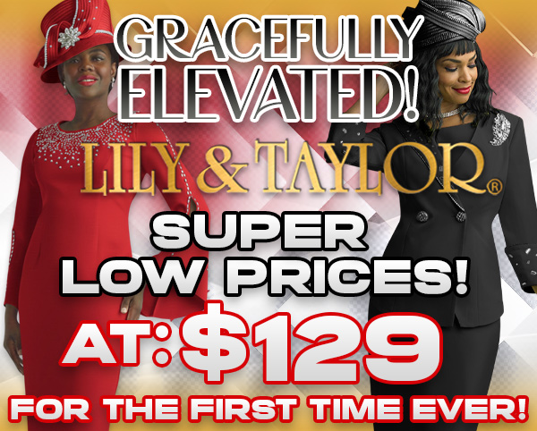 Lily And Taylor Blowout Sale Fall And Holiday 2025