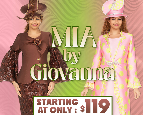 Mia By Giovanna Church Suits And Dresses Spring And Summer 2025