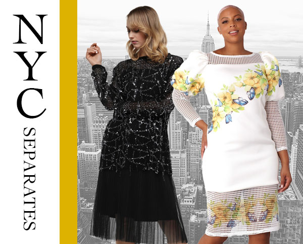 NYC Separates Fall And Holiday 2025