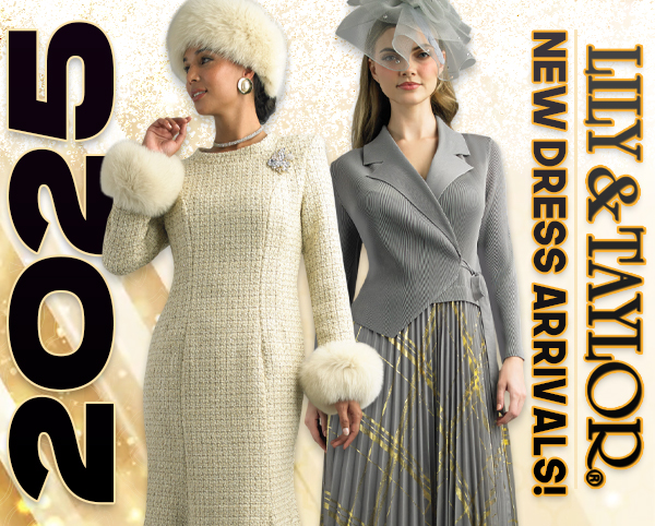 Lily And Taylor  Dresses Fall And Holiday 2025