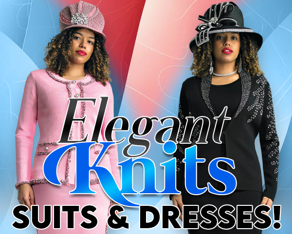 Knit Suits And Dresses Fall And Holiday 2025