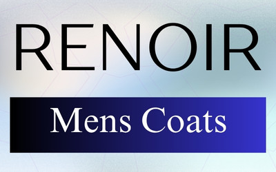 Renoir Mens Coats