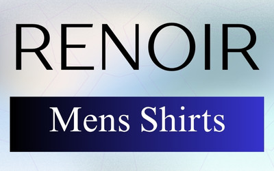 Renoir Mens Shirts