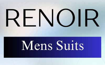 Renoir Mens Suits