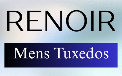 Renoir Mens Tuxedos