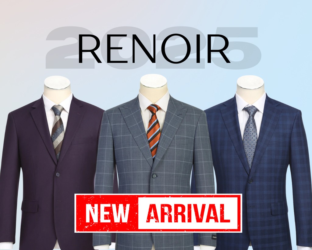 Renoir Mens Collection 2025