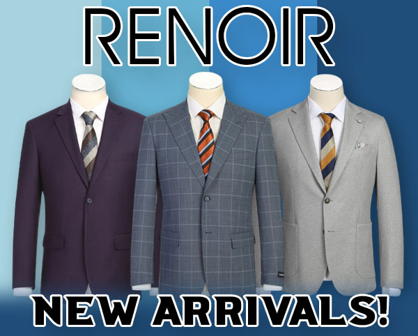 Renoir Mens Collection 2026