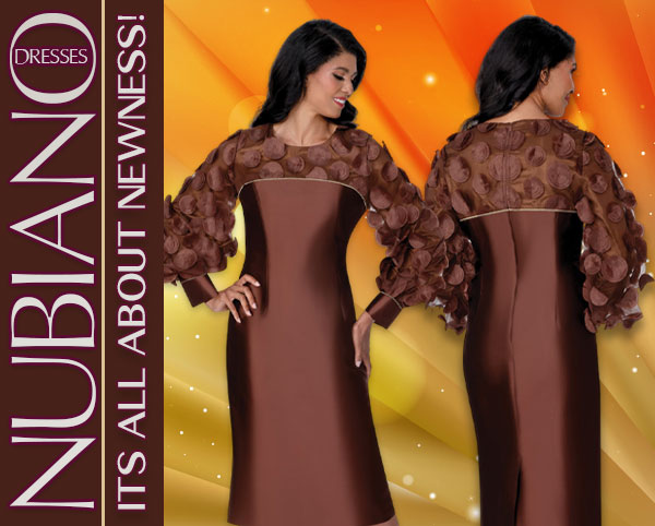 Nubiano Elegant  Dresses Fall And Holiday 2025