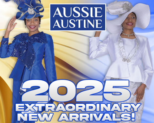 Aussie Austine  Suits Fall And Holiday 2025
