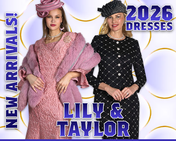 Lily And Taylor Church Dresses Fall And Holiday 2026