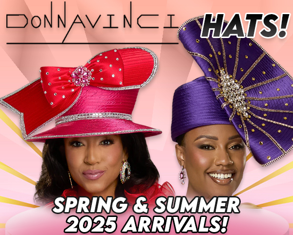 Donna Vinci Hats Fall And Holiday 2025