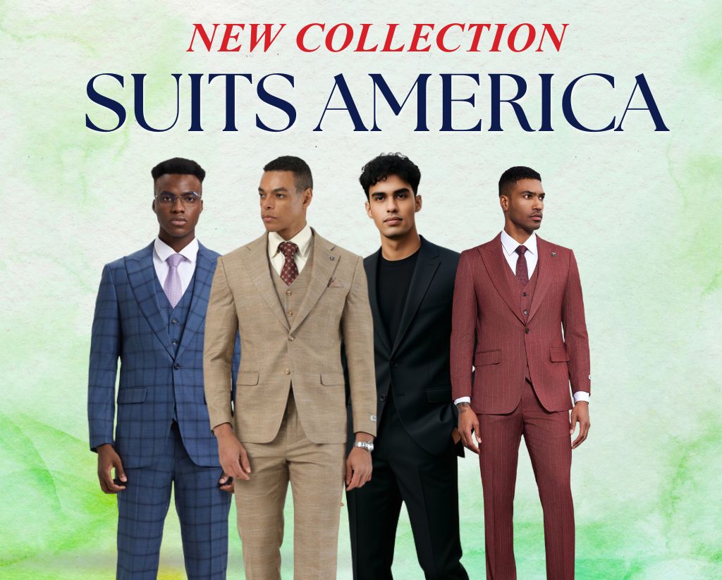 Suits America Collection 2025