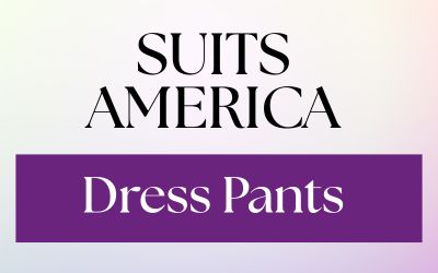 Suits America Dress Pants
