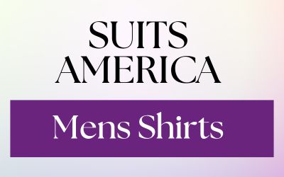 Suits America Mens Shirts
