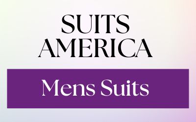 Suits America Mens Suits
