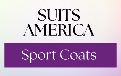 Suits America Sport Coats