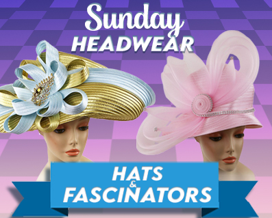Sunday Headwear Collection Fall And Holiday 2025