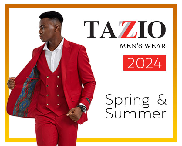 Tazio Suits & Jackets 2025