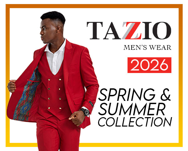 Tazio Suits & Jackets 2026