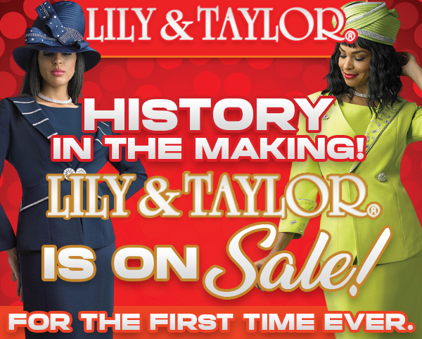 Lily And Taylor Blowout Sale Spring And Summer 2025