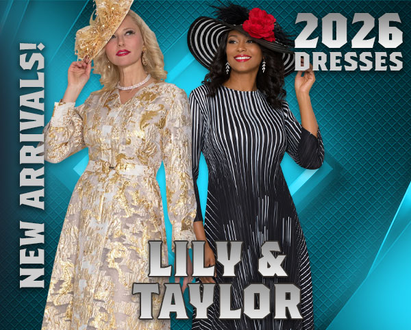 Lily And Taylor Church Dresses Spring And Summer 2026