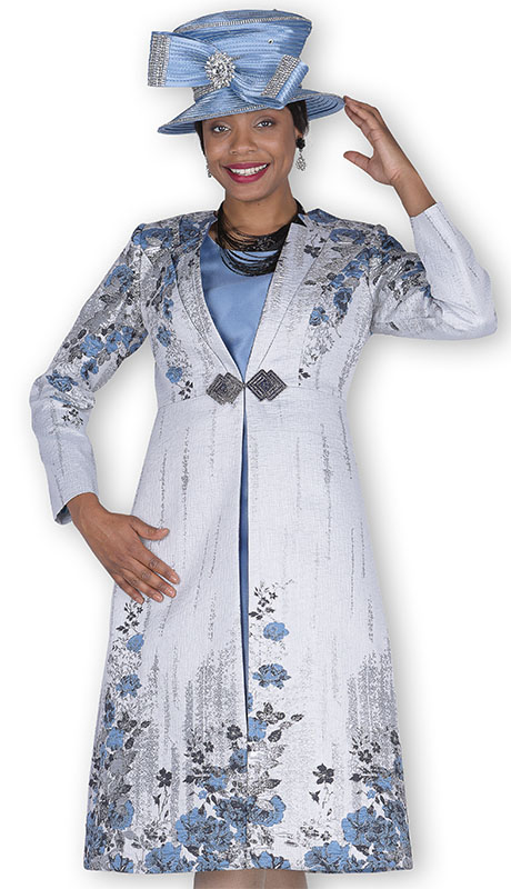 Champagne Italy 6303 Church Dress