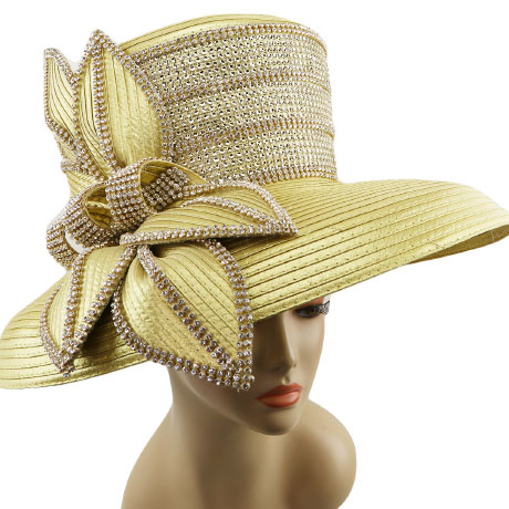 Church Hat 9509