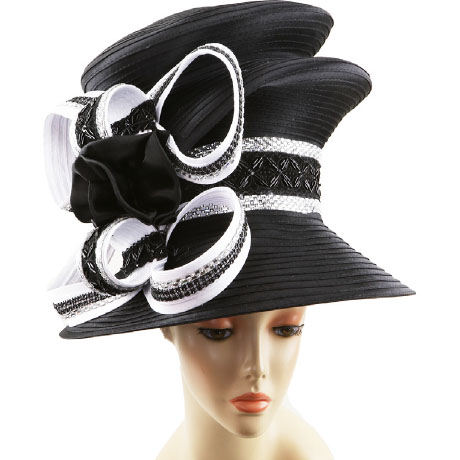 Church Hat 9511